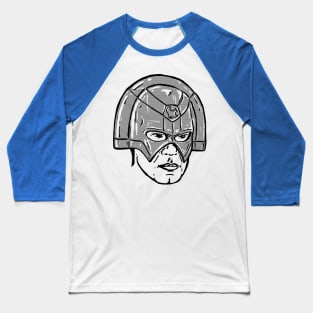 Peacemaker (hand drawn John Cena) Baseball T-Shirt